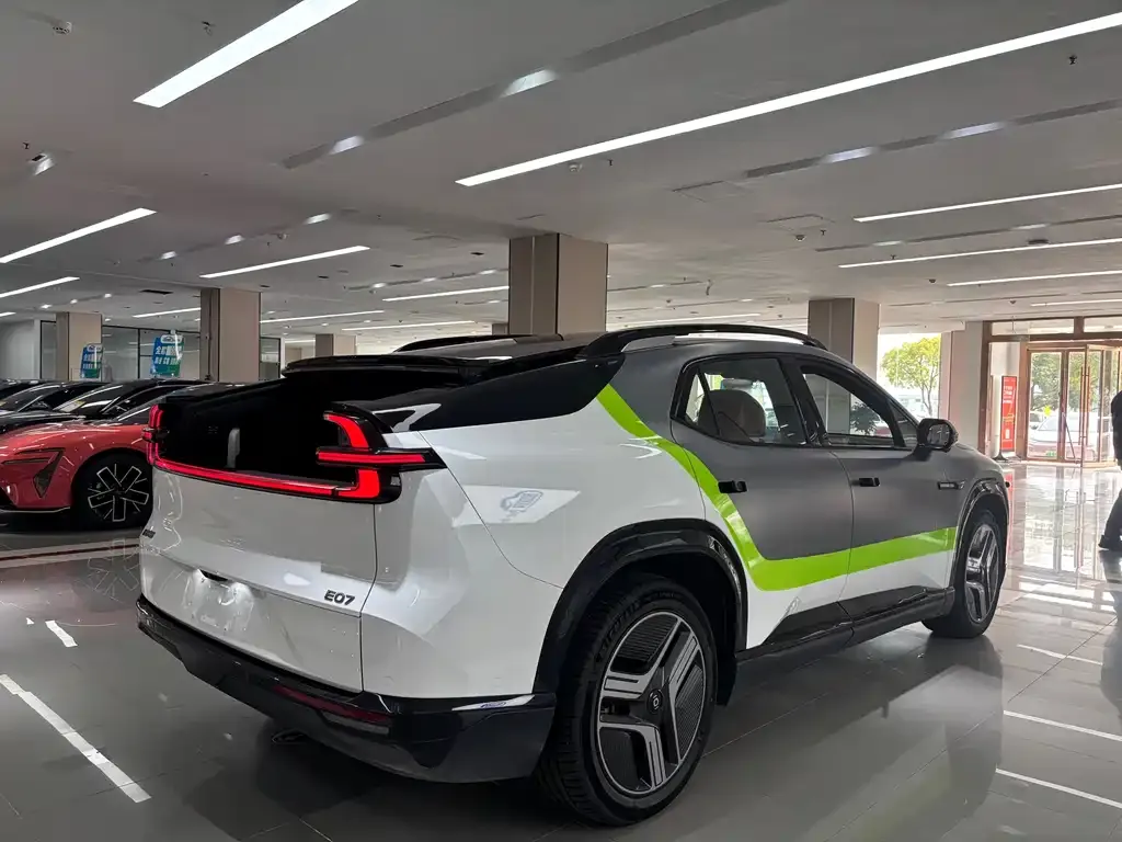 Qiyuan E07 2025 из CN, фото 3