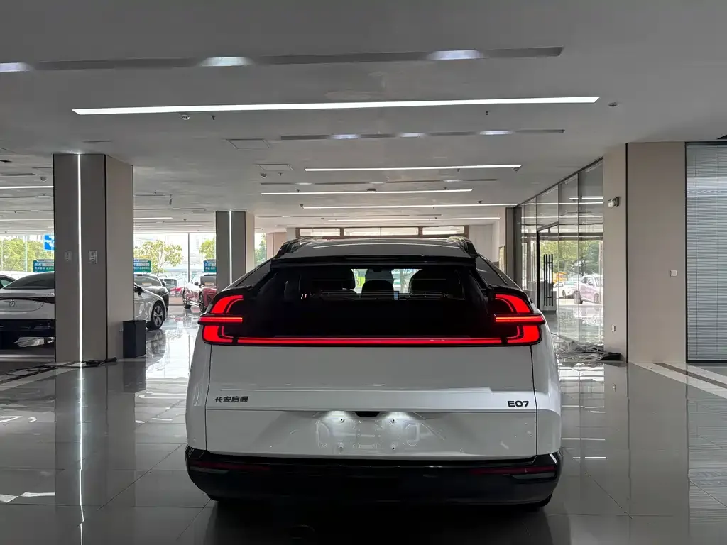 Qiyuan E07 2025 из CN, фото 2