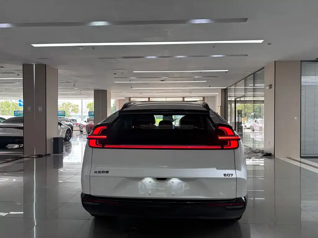 Qiyuan E07 2025 из CN, фото 9