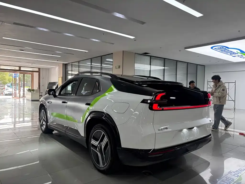 Qiyuan E07 2025 из CN, фото 4