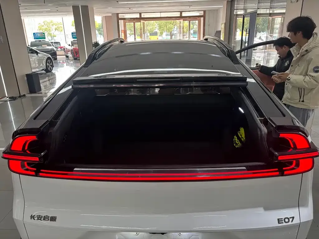 Qiyuan E07 2025 из CN, фото 7