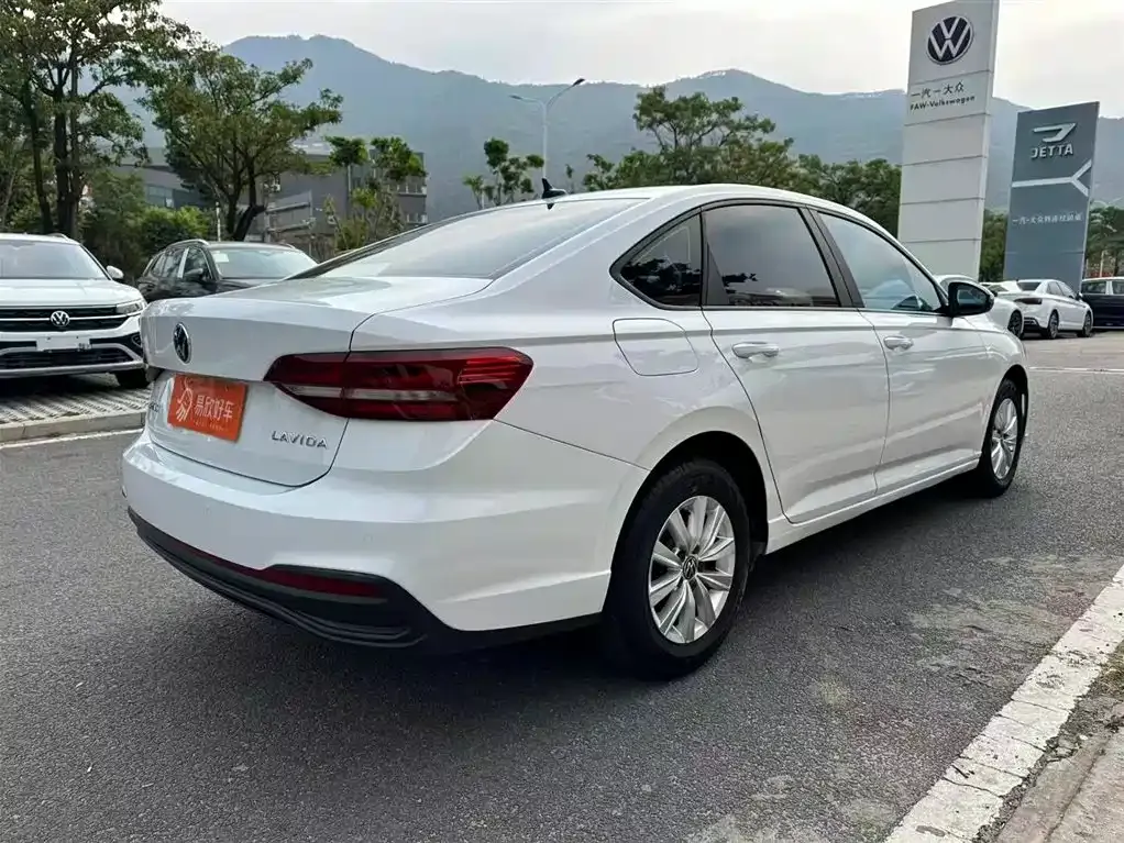 Volkswagen Lavida 2024 из CN, фото 7