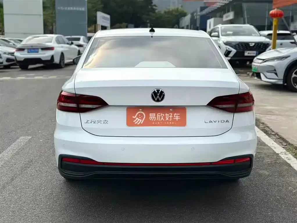 Volkswagen Lavida 2024 из CN, фото 9