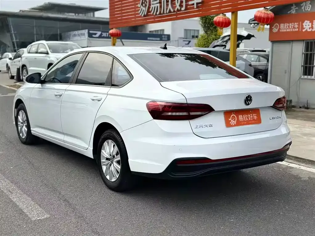 Volkswagen Lavida 2024 из CN, фото 2