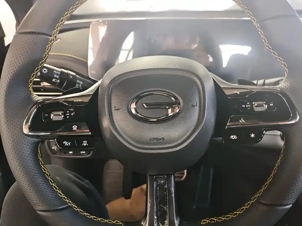 GAC Motor Shadow Leopard — фото 6