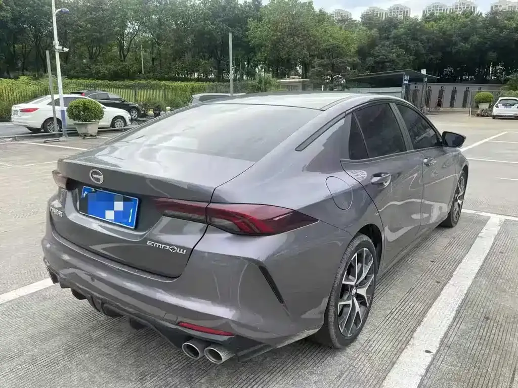 GAC Motor Shadow Leopard — фото 4