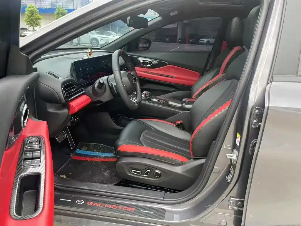 GAC Motor Shadow Leopard — фото 7
