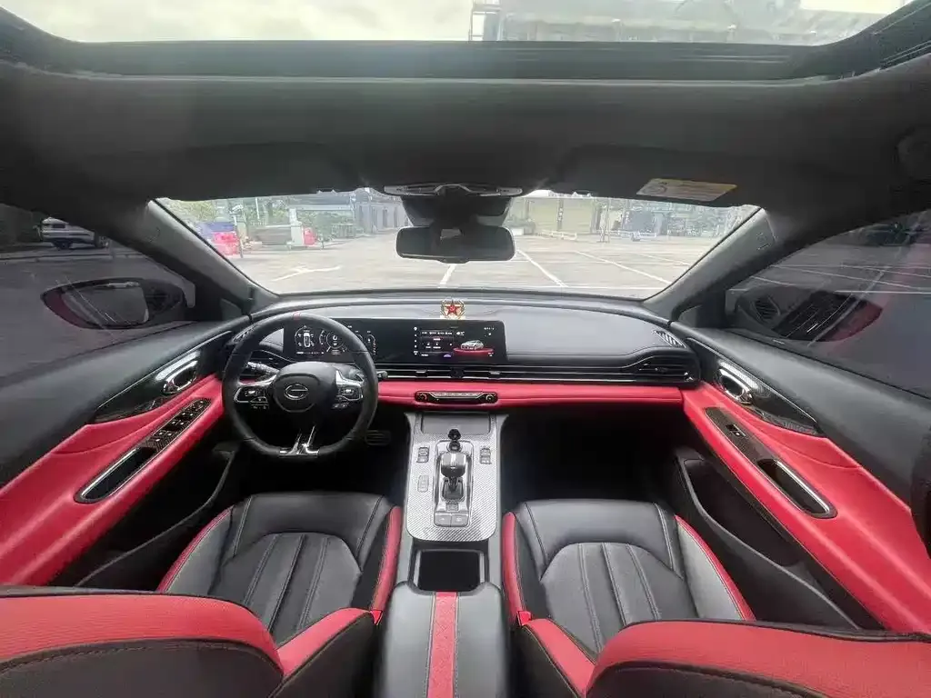 GAC Motor Shadow Leopard — фото 5
