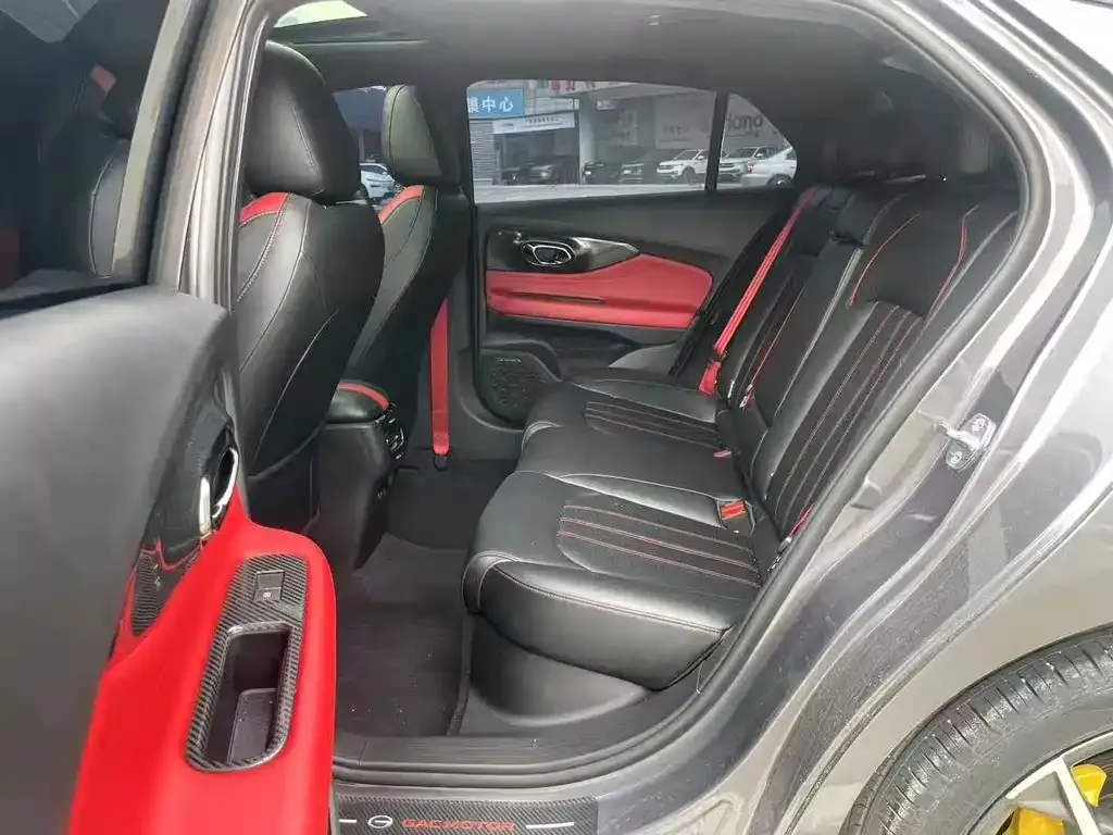 GAC Motor Shadow Leopard — фото 2