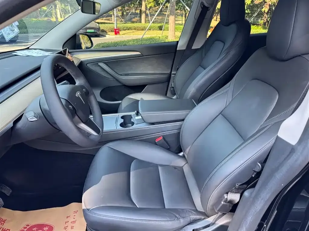 Tesla Model Y — фото 2