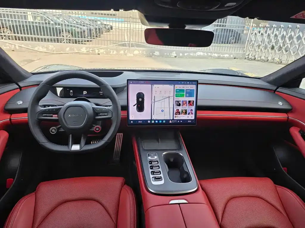 Xiaomi SU7 2026 из CN, фото 2
