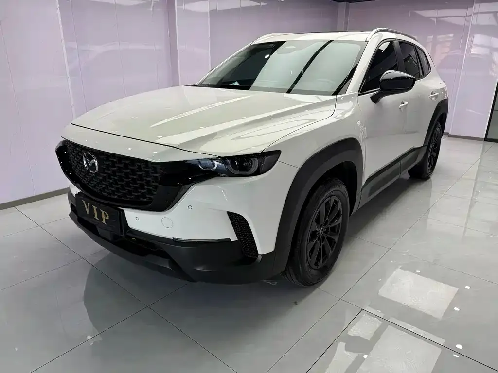 Mazda CX-50 Xingye — фото 1