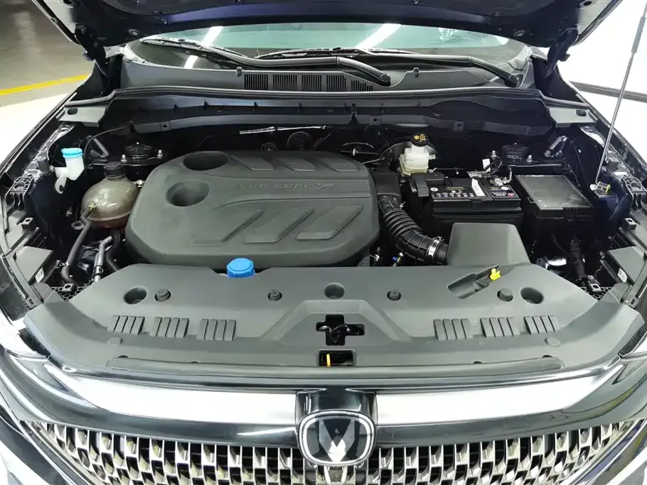 Changan X7 PLUS 2024 из CN, фото 9