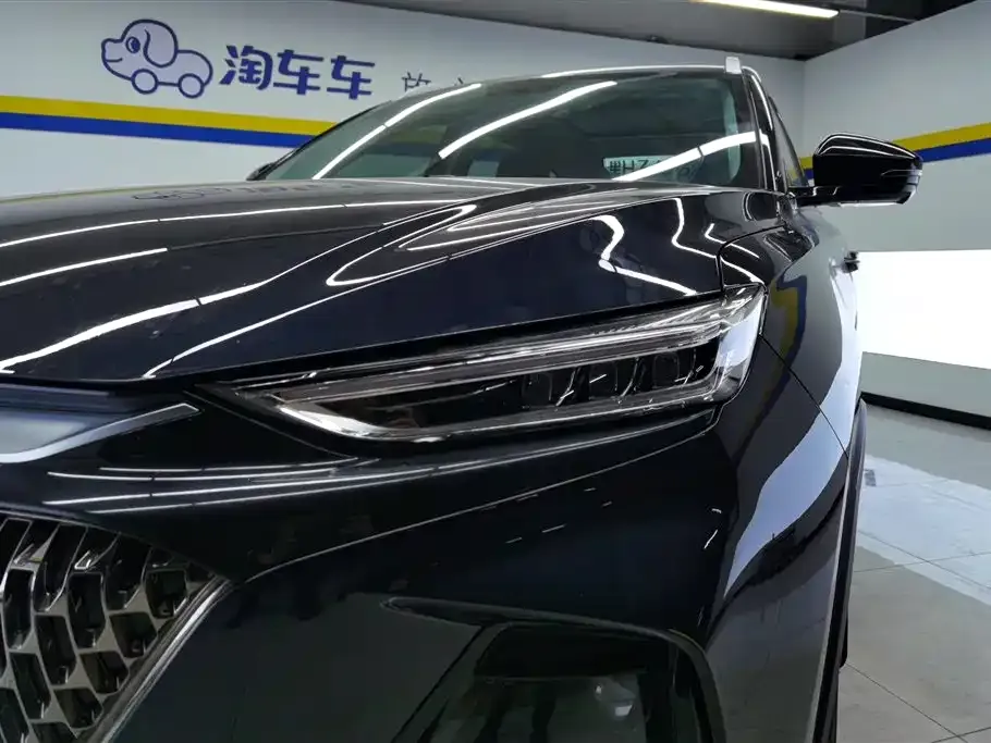 Changan X7 PLUS 2024 из CN, фото 4