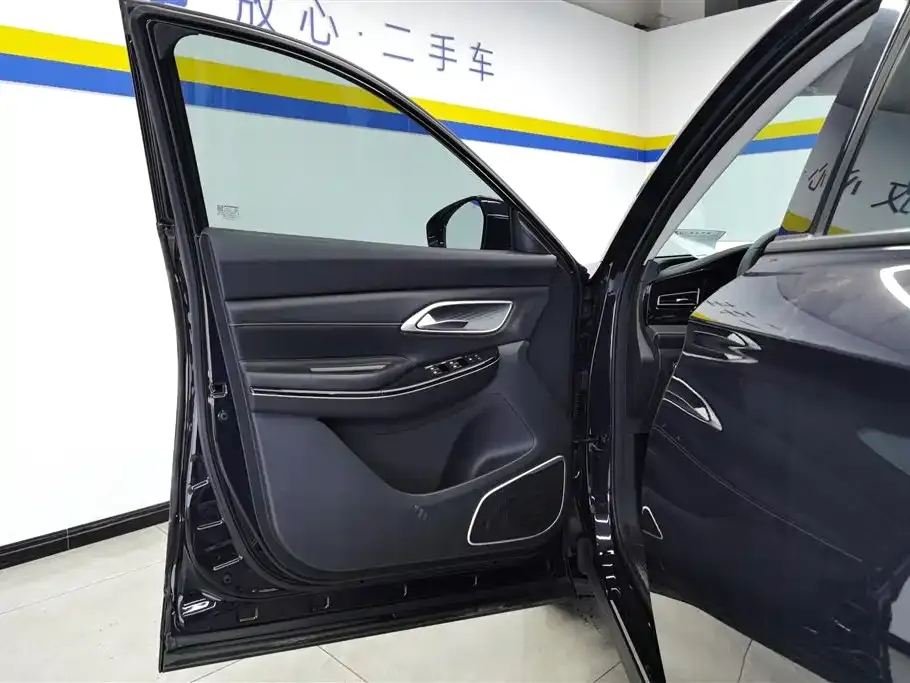 Changan X7 PLUS 2024 из CN, фото 10