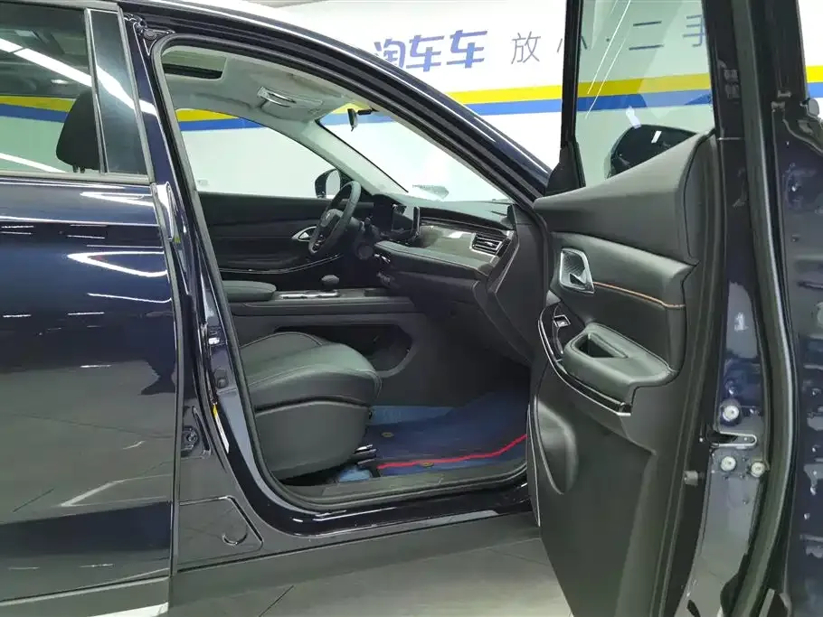 Changan X7 PLUS 2024 из CN, фото 8