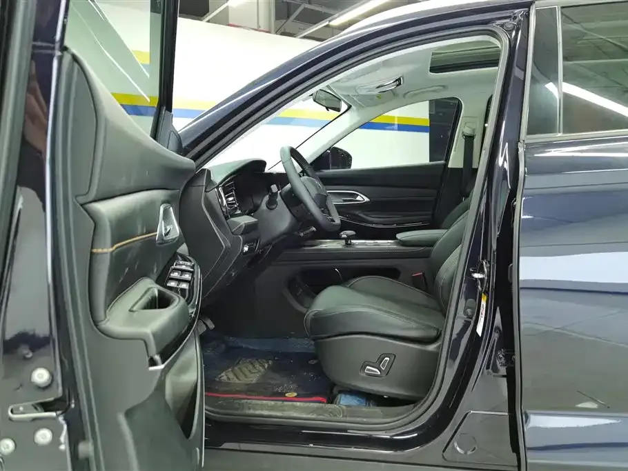 Changan X7 PLUS 2024 из CN, фото 5