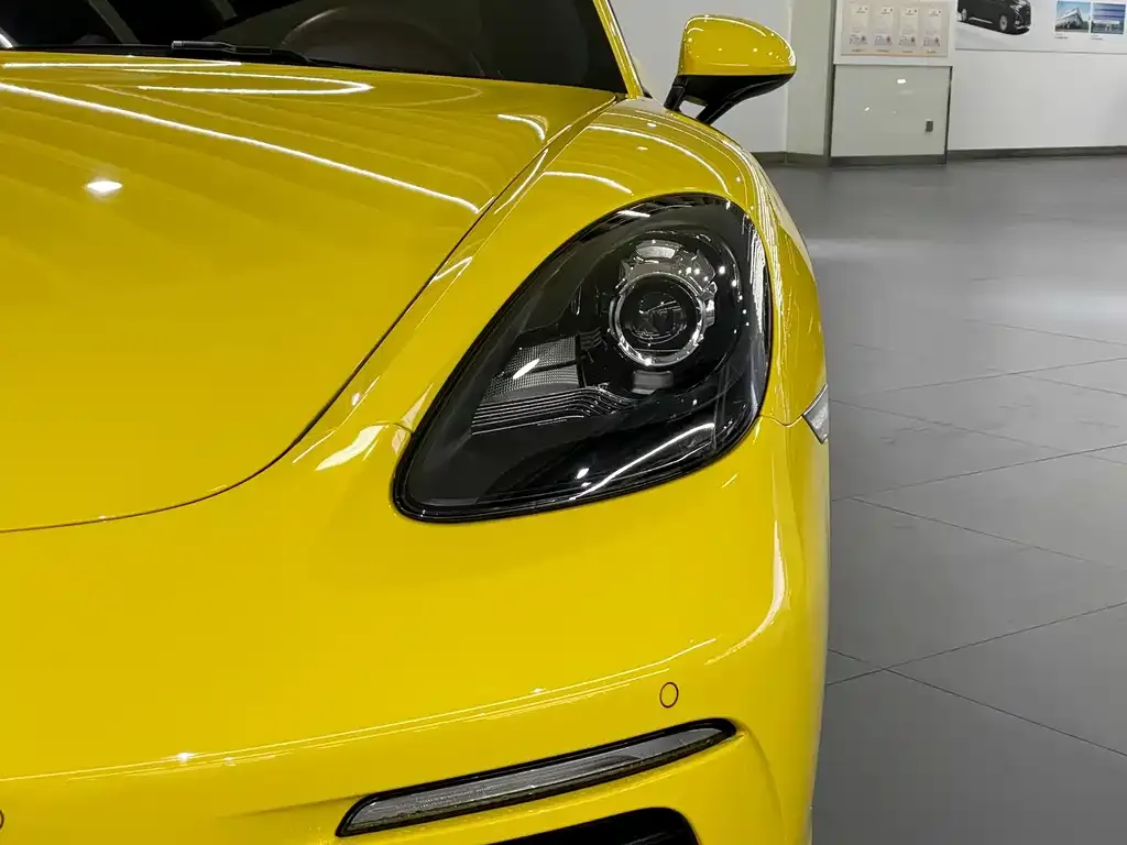 Porsche 718 — фото 9