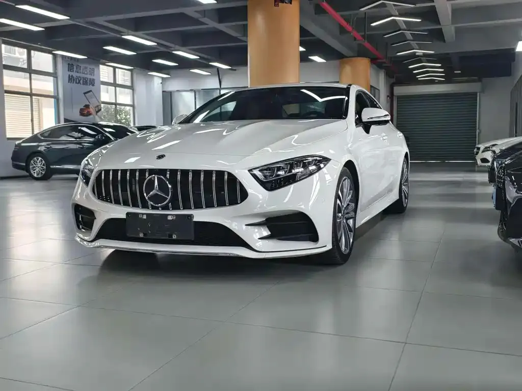Mercedes-Benz CLS 2021 из CN, фото 1