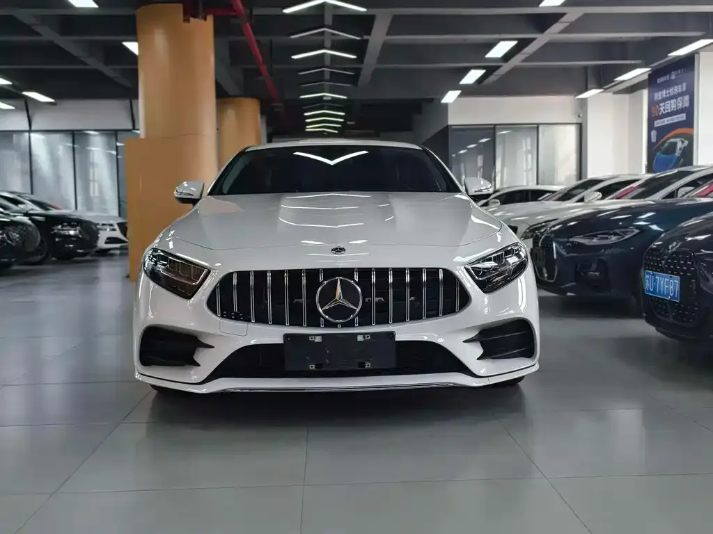 Mercedes-Benz CLS 2021 из CN, фото 8