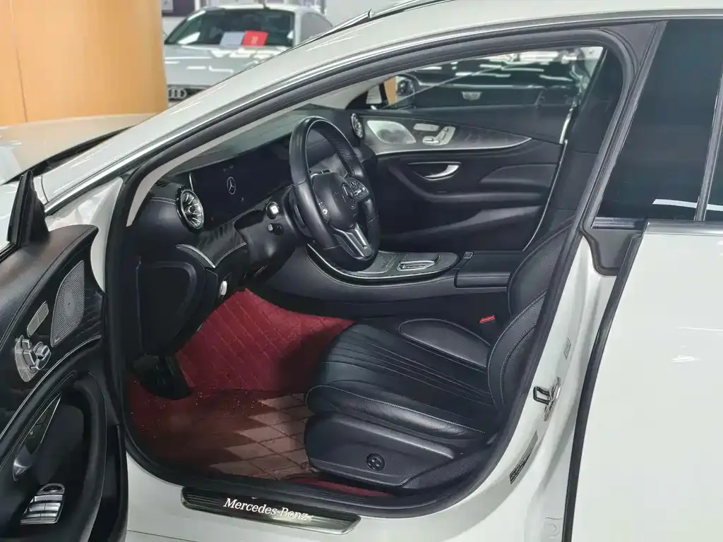 Mercedes-Benz CLS 2021 из CN, фото 6
