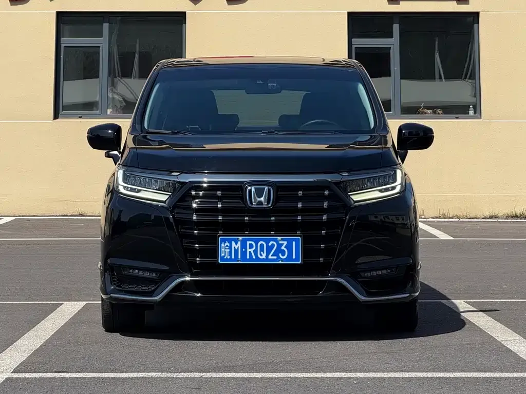 Honda Elysion 2022 из CN, фото 9