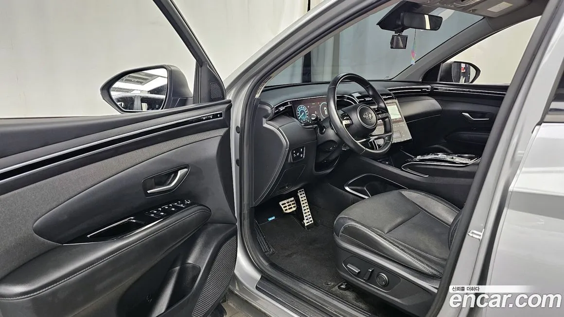 Hyundai Tucson — фото 9