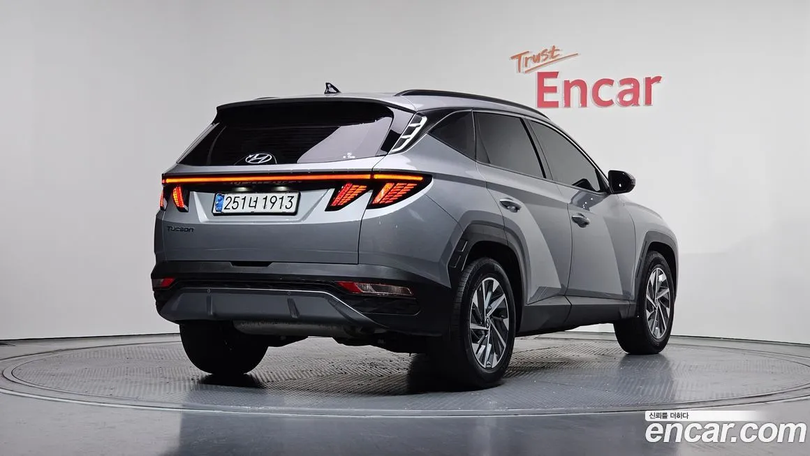 Hyundai Tucson — фото 3