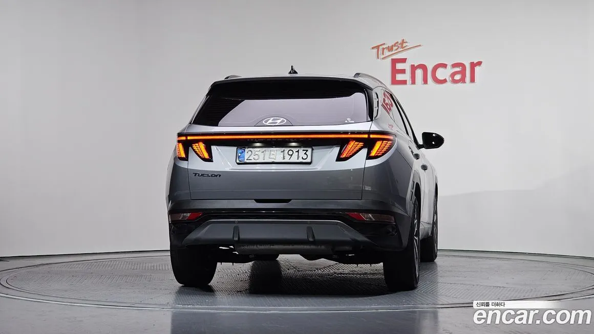 Hyundai Tucson — фото 2