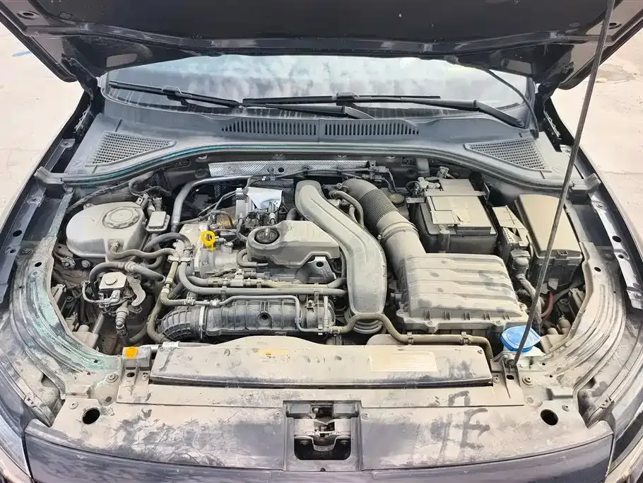 Volkswagen Lavida 2023 из CN, фото 7