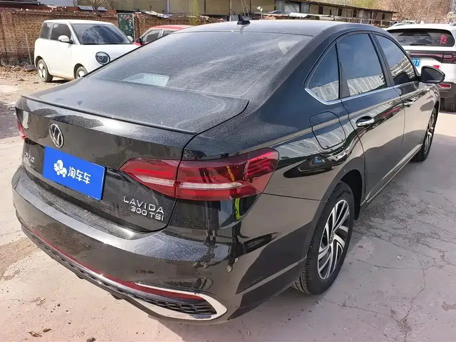 Volkswagen Lavida 2023 из CN, фото 4