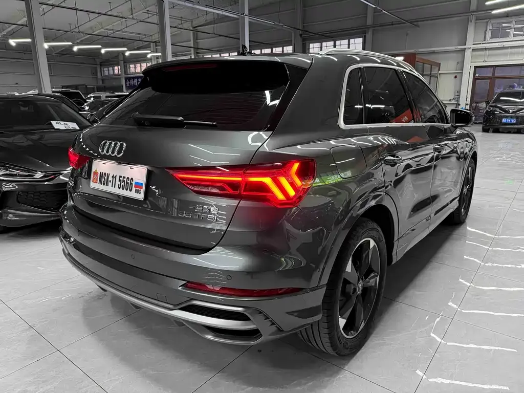 Audi Q3 2023 из CN, фото 9