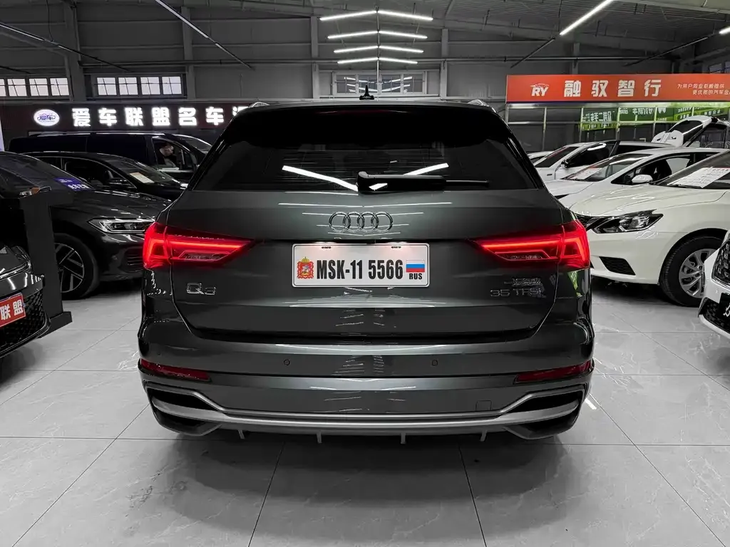 Audi Q3 2023 из CN, фото 6