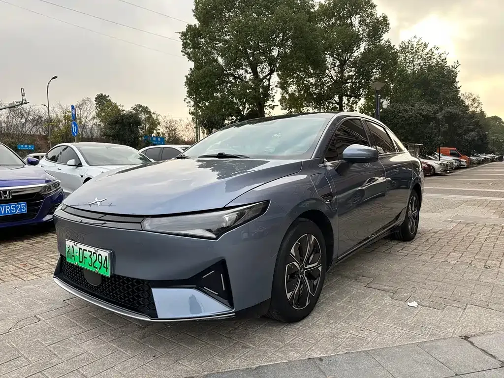 XPeng P5 2022 из CN, фото 1