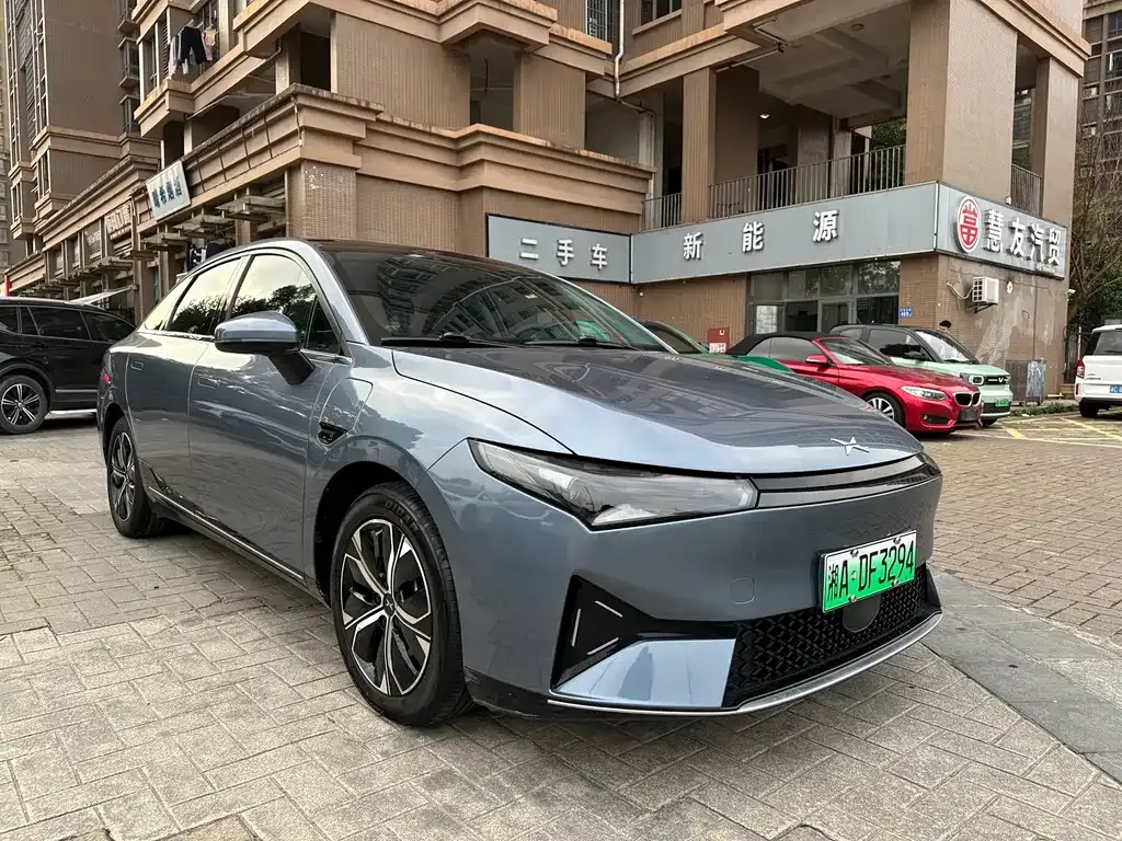 XPeng P5 2022 из CN, фото 10