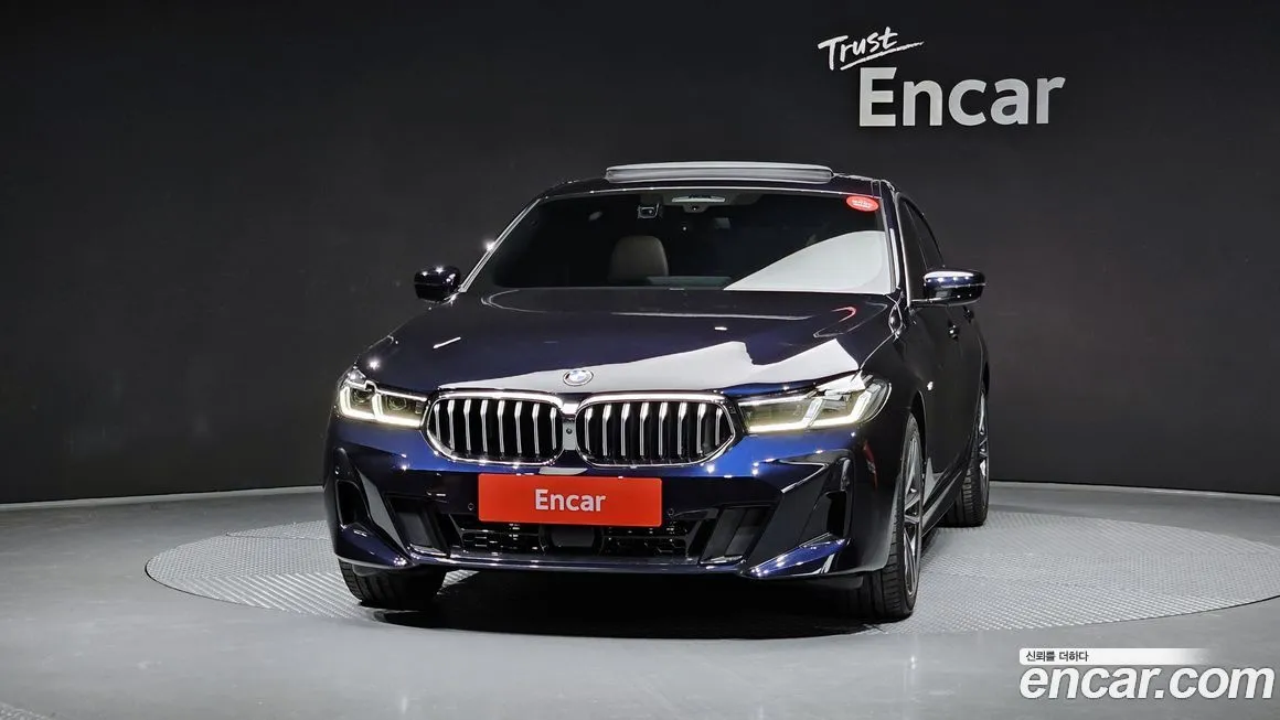BMW Gran Turismo — фото 4