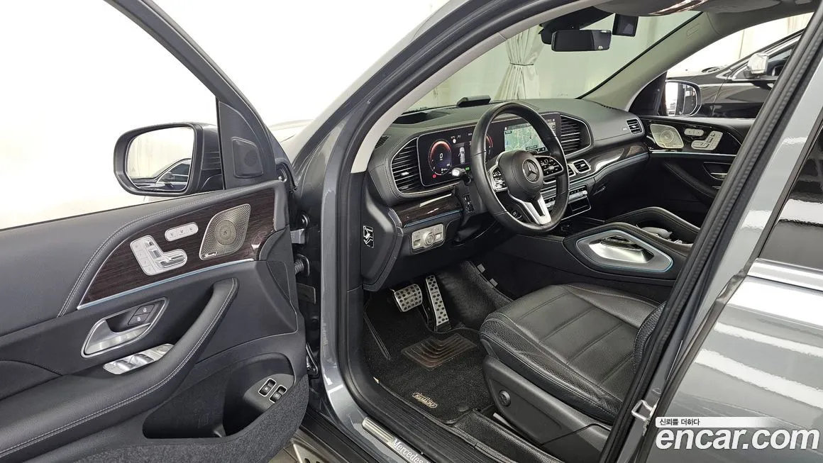 Mercedes-Benz GLE-Class 2022 из KR, фото 9