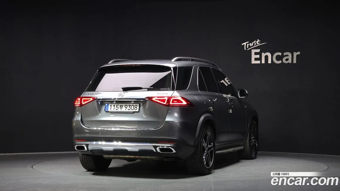 Mercedes-Benz GLE-Class 2022 из KR, фото 2