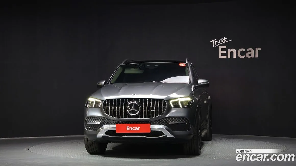Mercedes-Benz GLE-Class 2022 из KR, фото 4