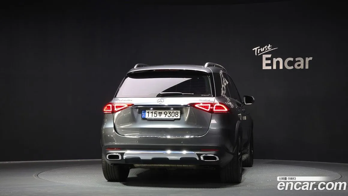 Mercedes-Benz GLE-Class 2022 из KR, фото 5