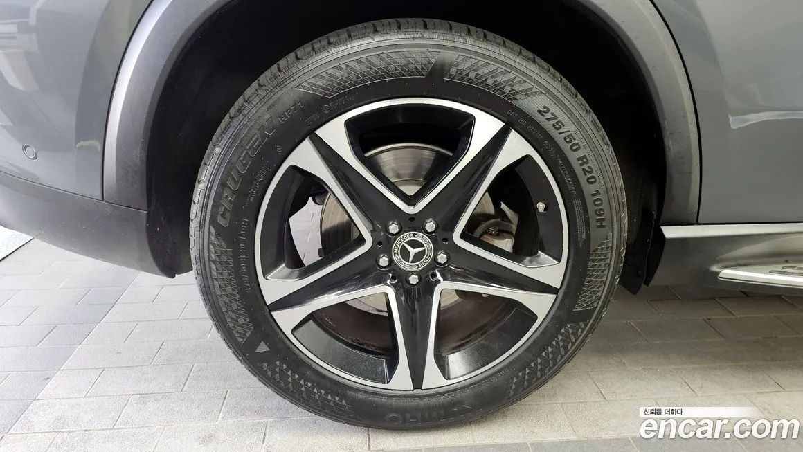 Mercedes-Benz GLE-Class 2022 из KR, фото 7