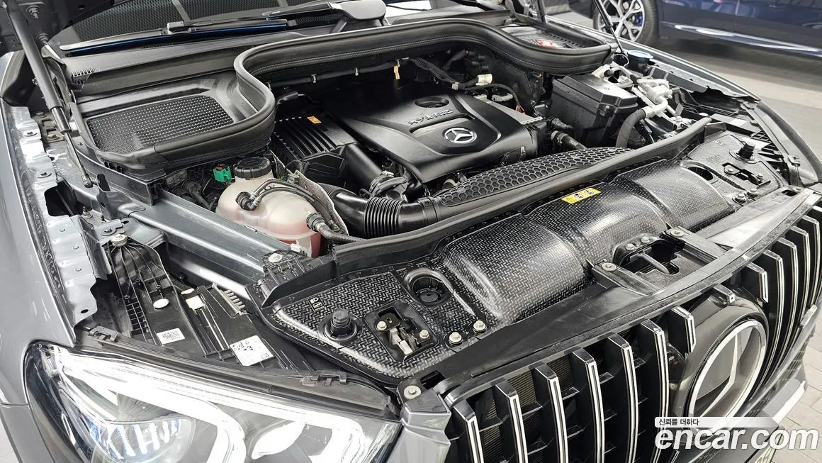 Mercedes-Benz GLE-Class 2022 из KR, фото 10