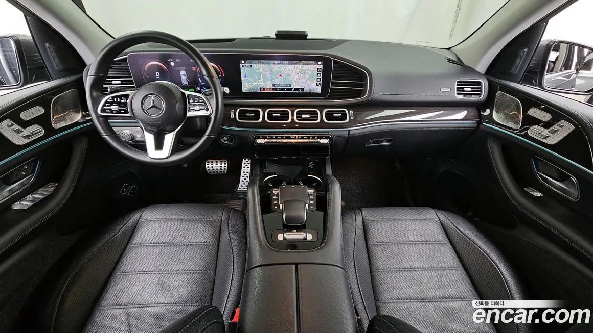 Mercedes-Benz GLE-Class 2022 из KR, фото 8