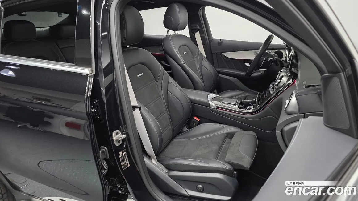 Mercedes-Benz GLC-Class 2023 из KR, фото 10