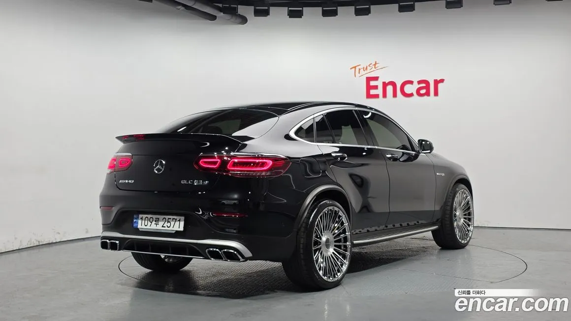 Mercedes-Benz GLC-Class 2023 из KR, фото 2