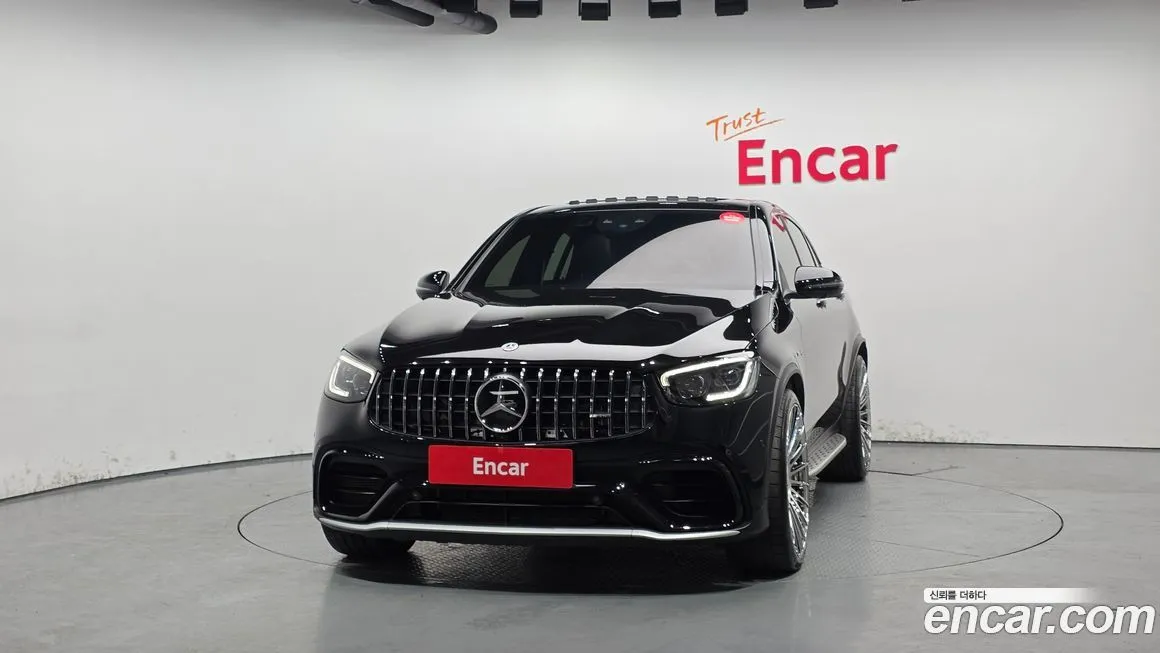 Mercedes-Benz GLC-Class 2023 из KR, фото 3