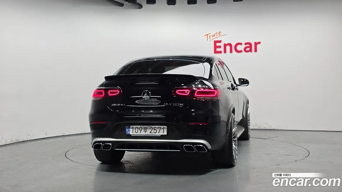 Mercedes-Benz GLC-Class 2023 из KR, фото 4