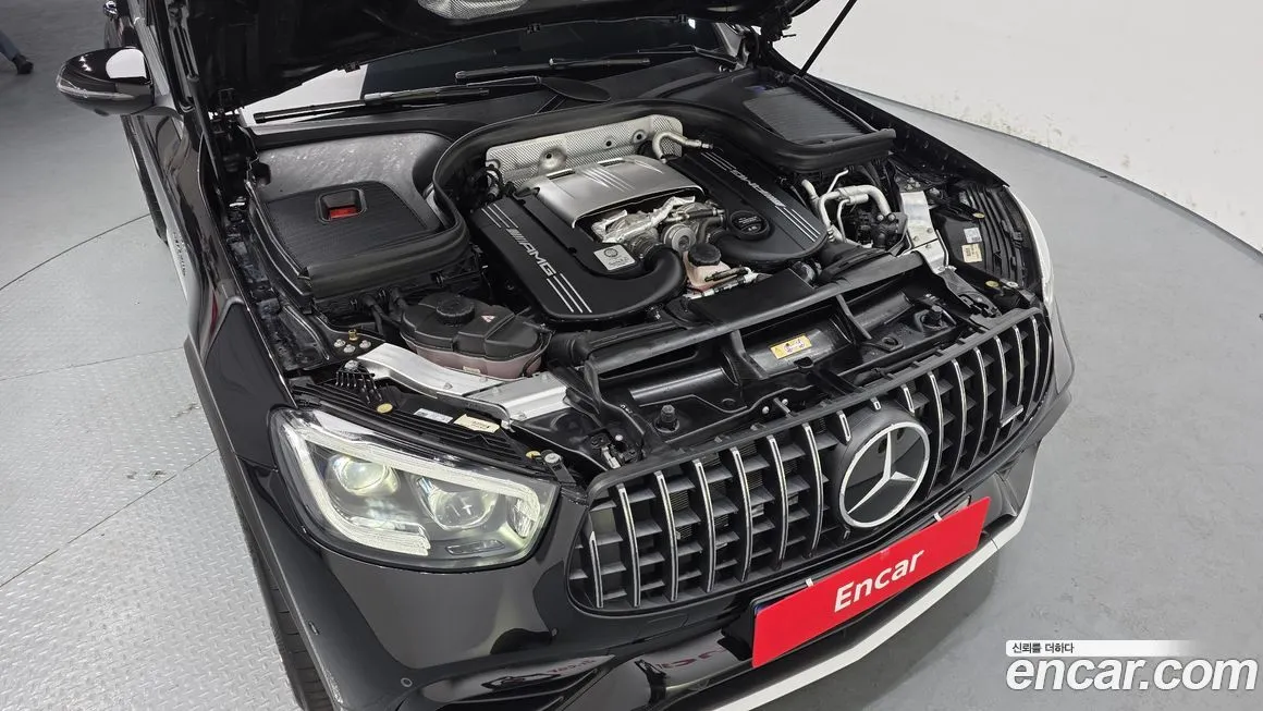 Mercedes-Benz GLC-Class 2023 из KR, фото 8