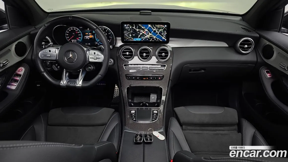 Mercedes-Benz GLC-Class 2023 из KR, фото 6