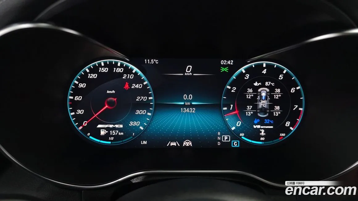 Mercedes-Benz GLC-Class 2023 из KR, фото 7